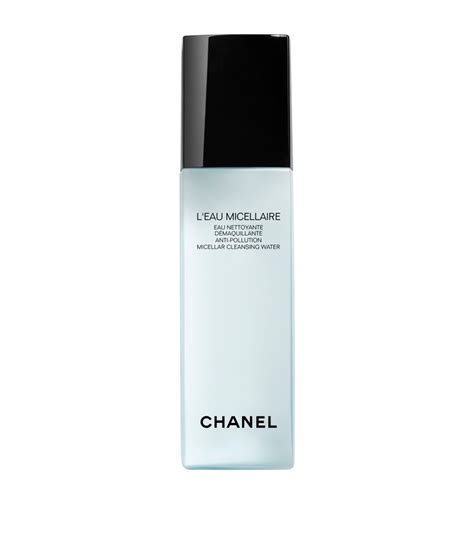 chanel l'eau micellaire anti-pollution micellar cleansing water|Anti.